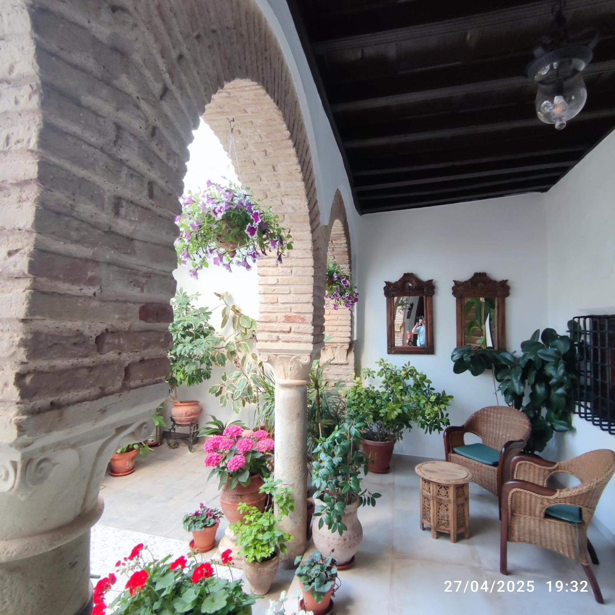 El Patio De Regina Apartment Córdoba Exterior foto